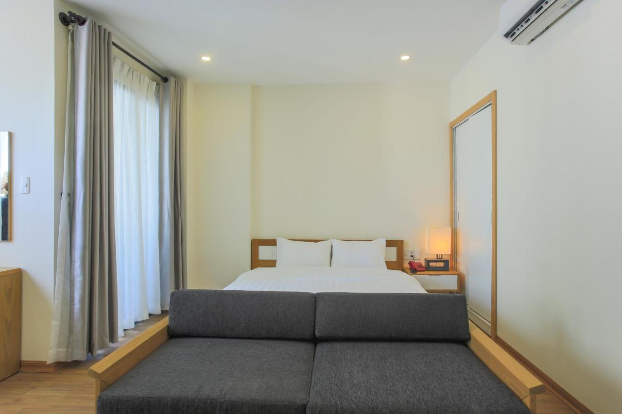 Omachi Hotel & Apartment Da Nang Exterior foto