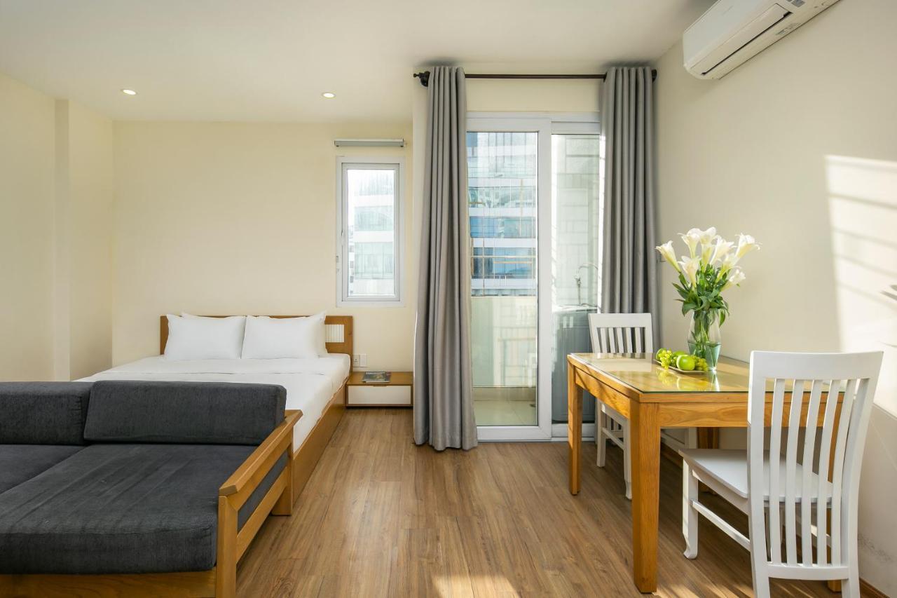 Omachi Hotel & Apartment Da Nang Exterior foto